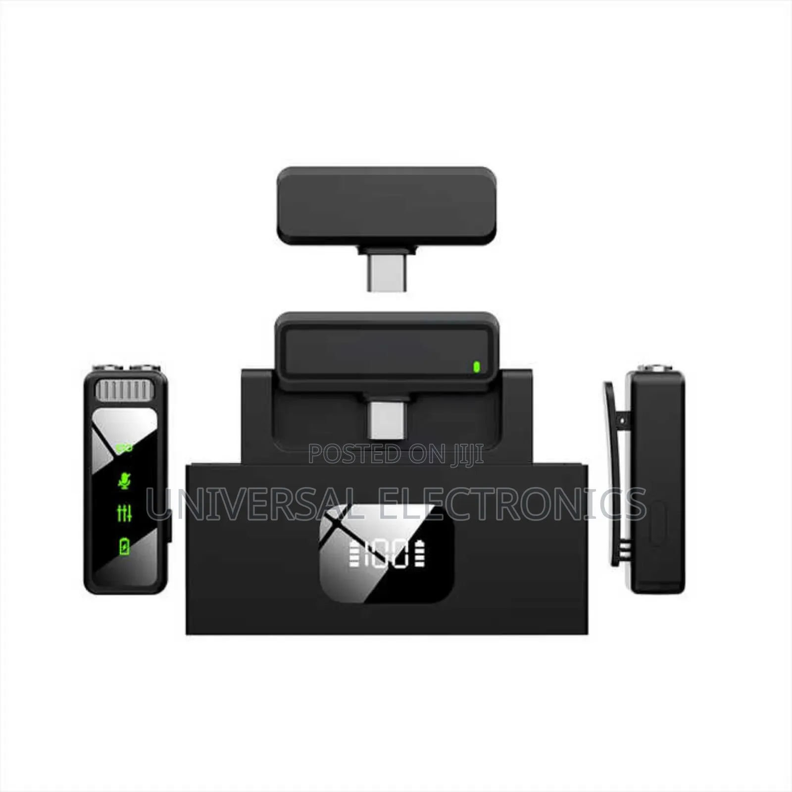 2.4g Wireless K40mic – For Phones, Cameras, PCS