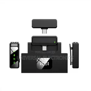 2.4g Wireless K40mic – For Phones, Cameras, PCS