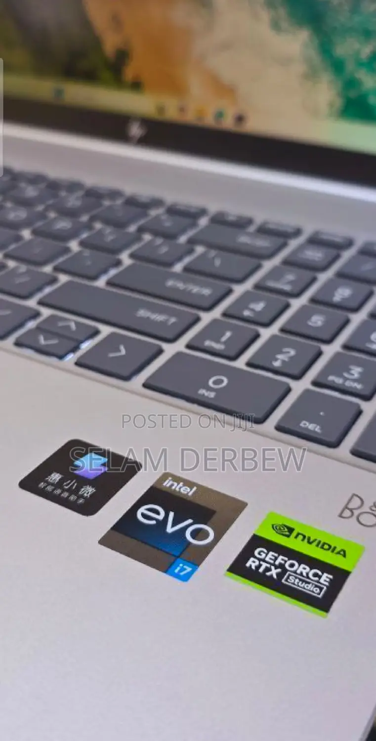 New Laptop HP Pavilion 15 16GB Intel Core I7 SSD 1T