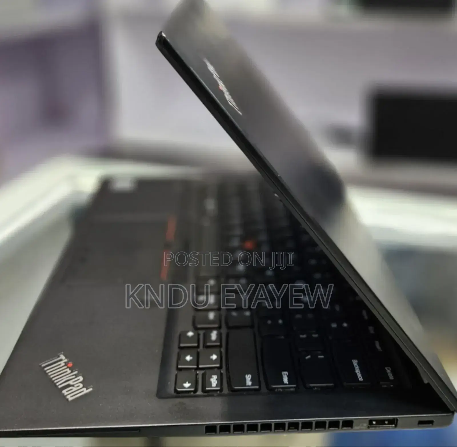 New Laptop Lenovo ThinkPad T14 32GB Intel Core I7 SSD 512GB