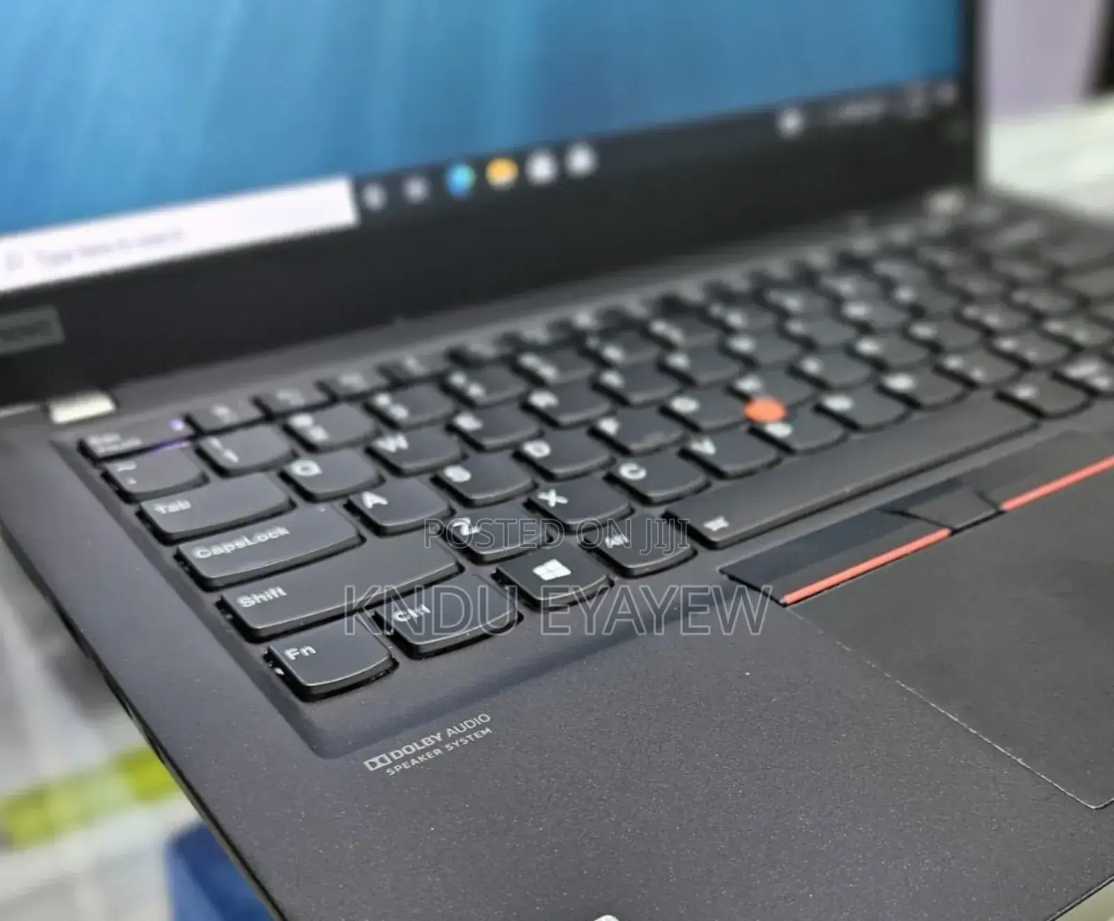 New Laptop Lenovo ThinkPad T14 32GB Intel Core I7 SSD 512GB