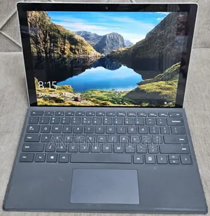 Photo - New Laptop Microsoft Surface Pro 7 8GB Intel Core I5 SSD 128GB