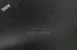 New Laptop Lenovo ThinkPad T14 32GB Intel Core I7 SSD 512GB