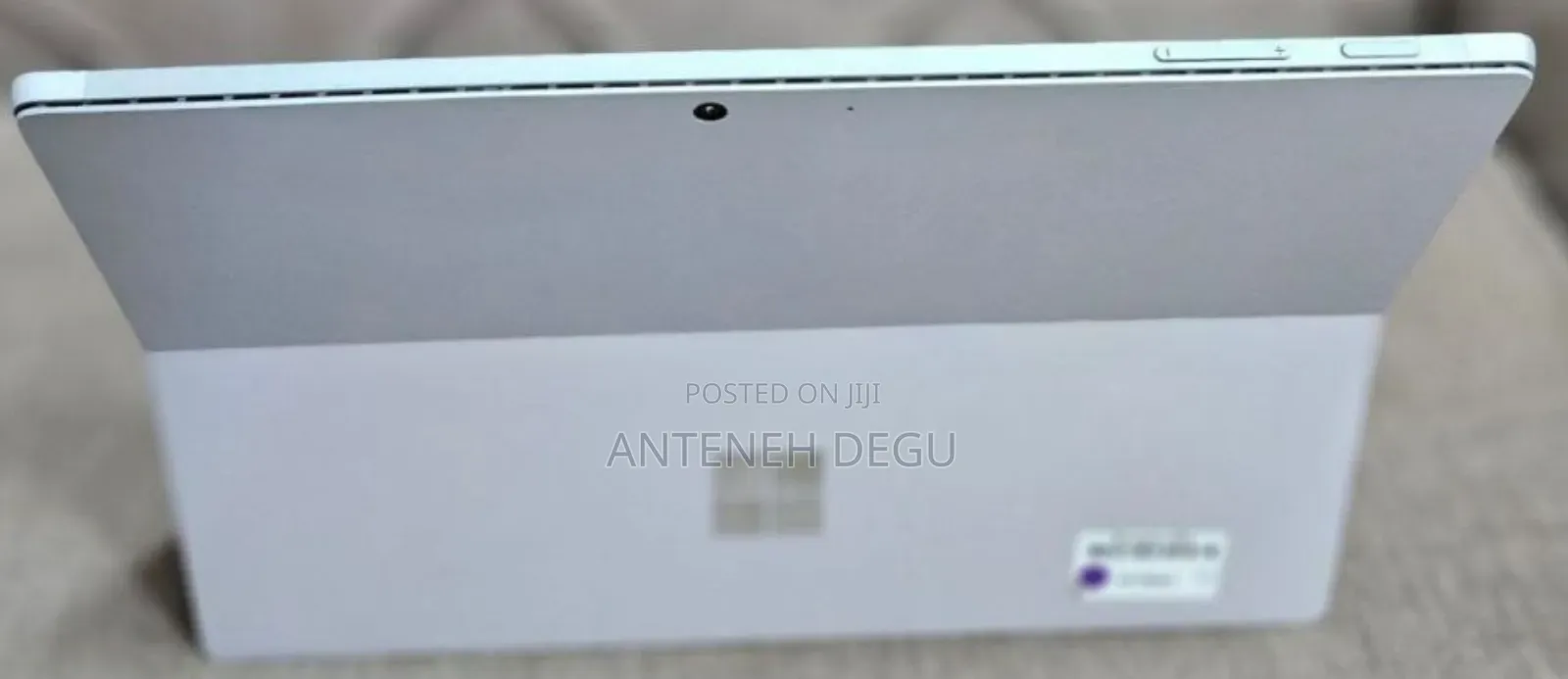 New Laptop Microsoft Surface Pro 7 8GB Intel Core I5 SSD 128GB