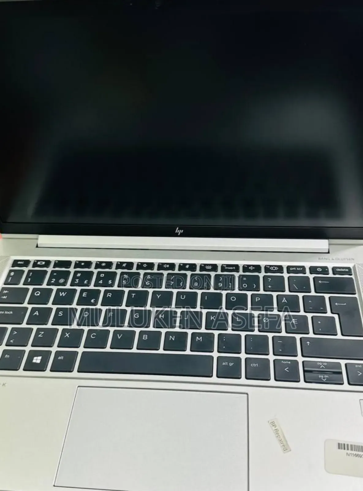 New Laptop HP EliteBook 830 16GB Intel Core I5 SSD 512GB