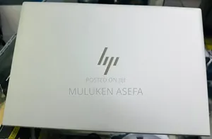 New Laptop HP EliteBook 830 16GB Intel Core I5 SSD 512GB