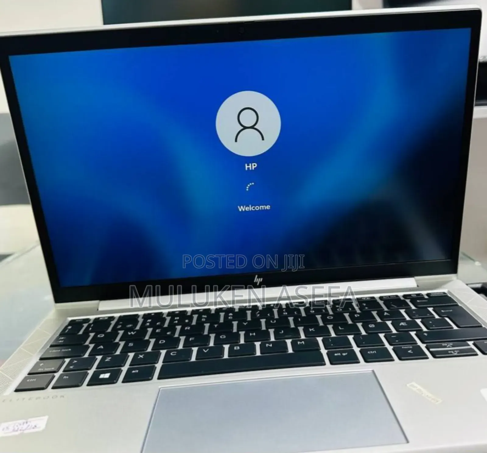 New Laptop HP EliteBook 830 16GB Intel Core I5 SSD 512GB