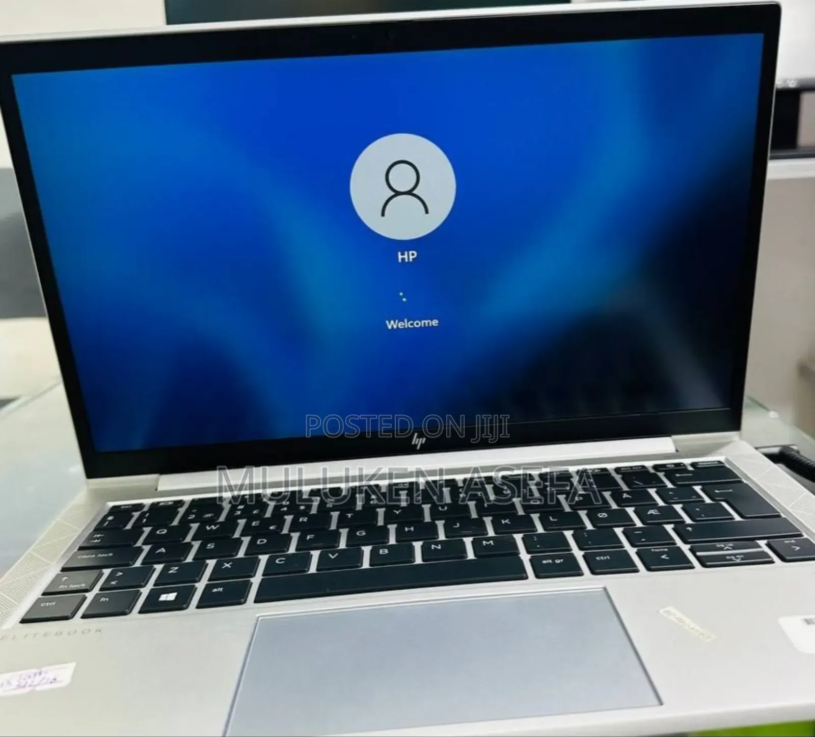 New Laptop HP EliteBook 830 16GB Intel Core I5 SSD 512GB