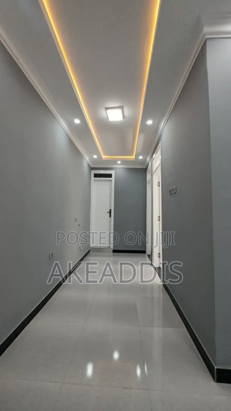 Furnished 2bdrm Condo in Bole Ayat for sale
