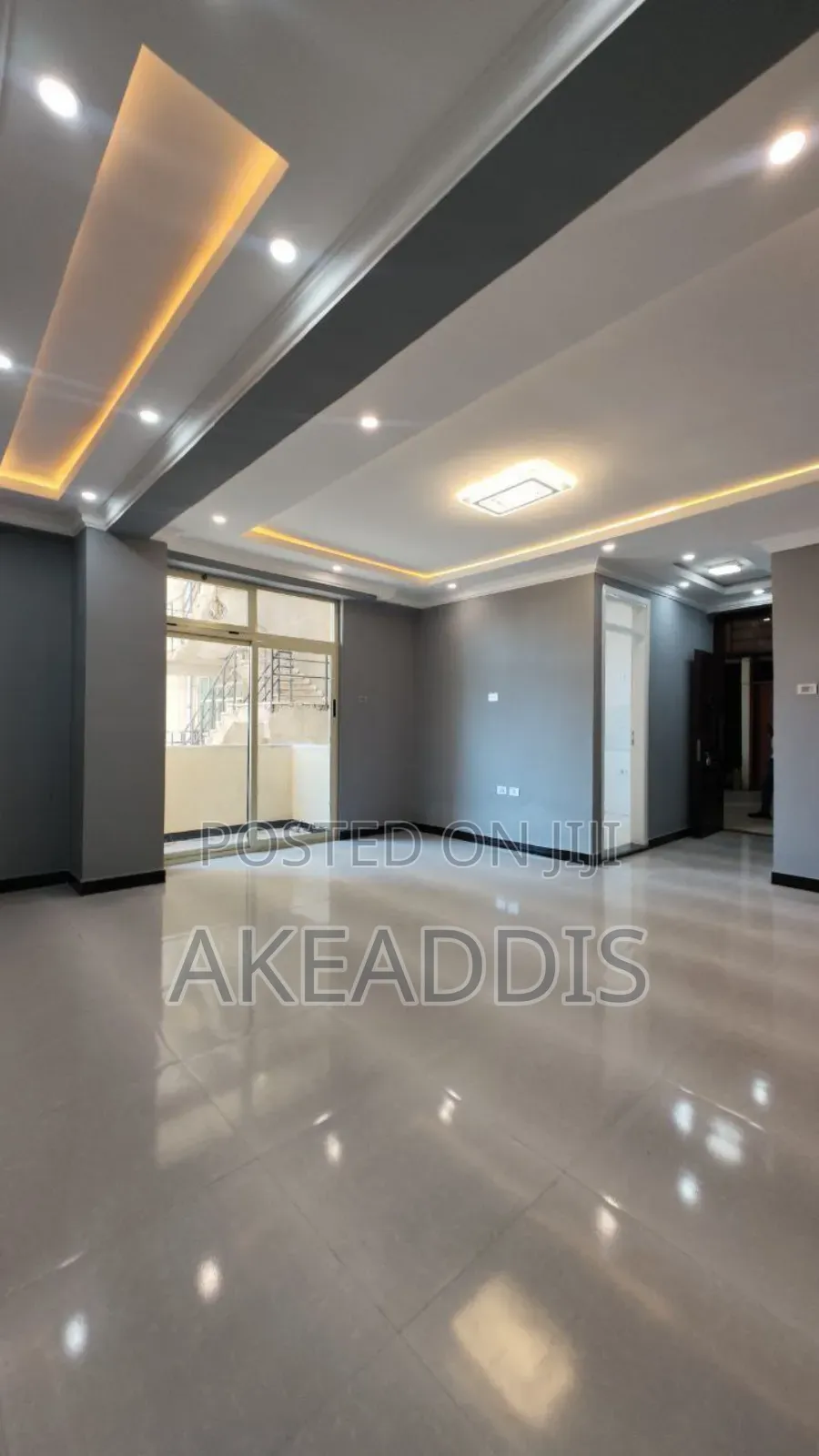Furnished 2bdrm Condo in Bole Ayat for sale