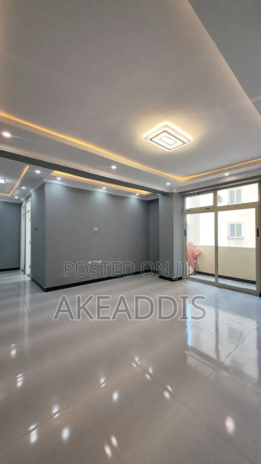 Furnished 2bdrm Condo in Bole Ayat for sale