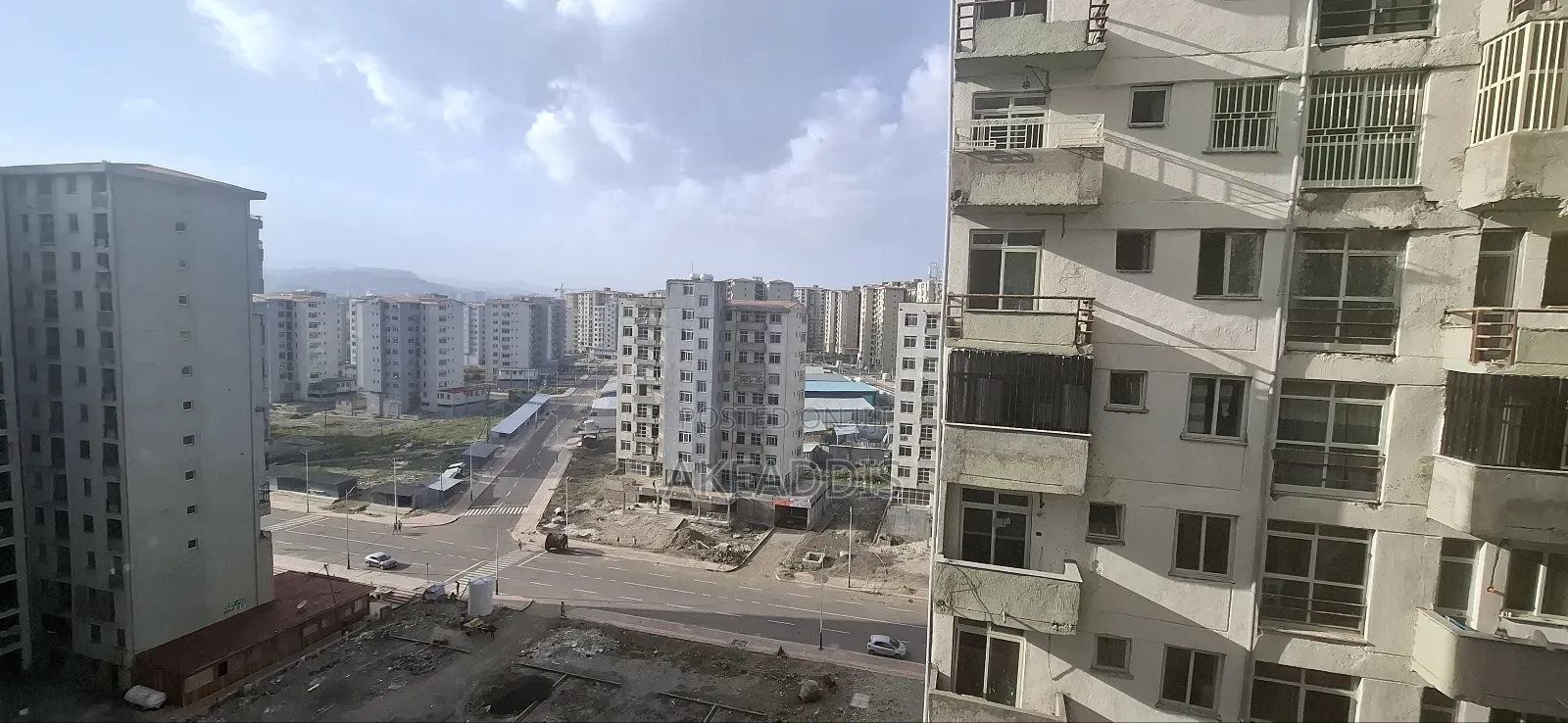 Furnished 2bdrm Condo in Bole Ayat for sale