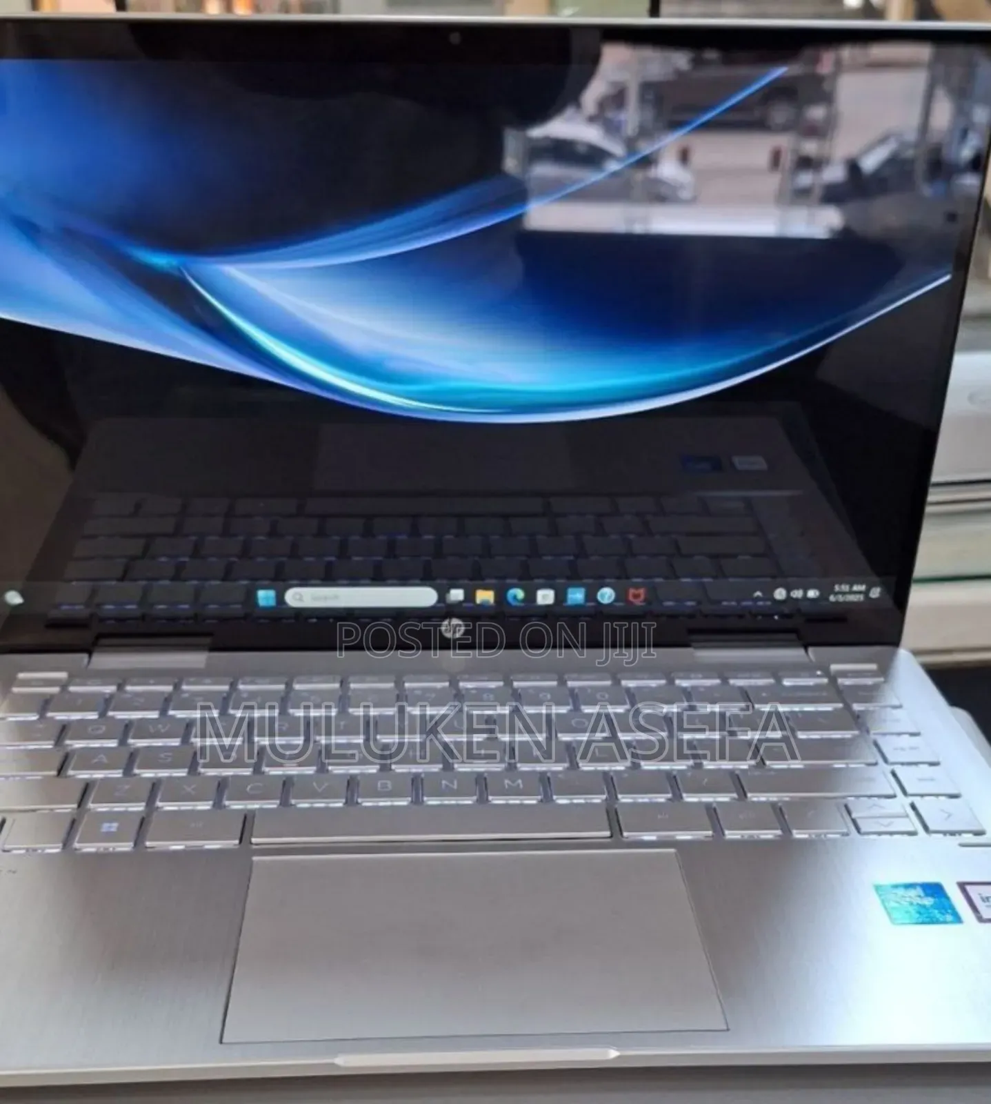 New Laptop HP Pavilion 15 16GB Intel Core I5 SSD 1T