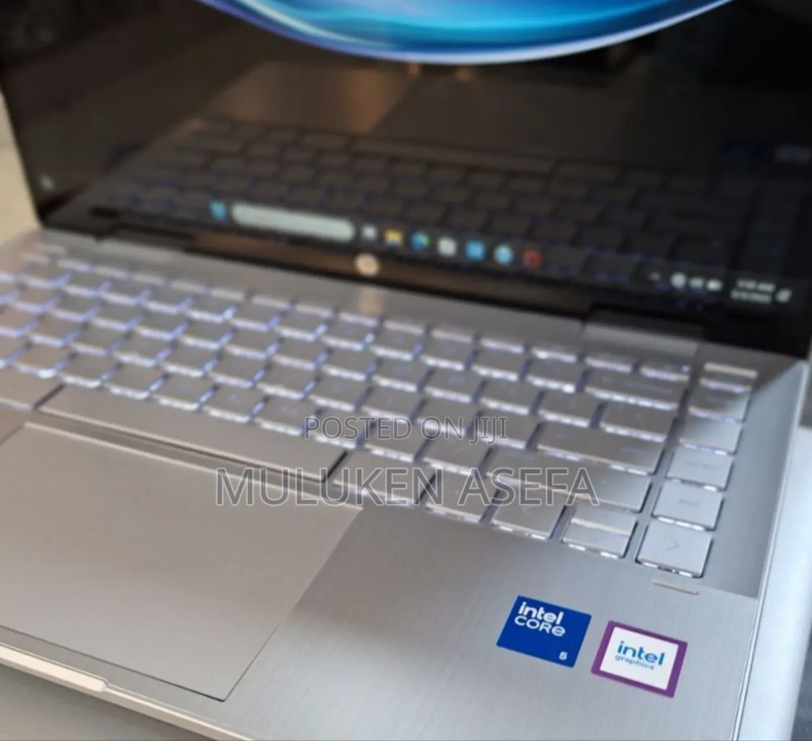 New Laptop HP Pavilion 15 16GB Intel Core I5 SSD 1T