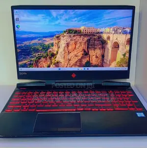 New Laptop HP Omen X 16GB Intel Core I7 SSD 512GB