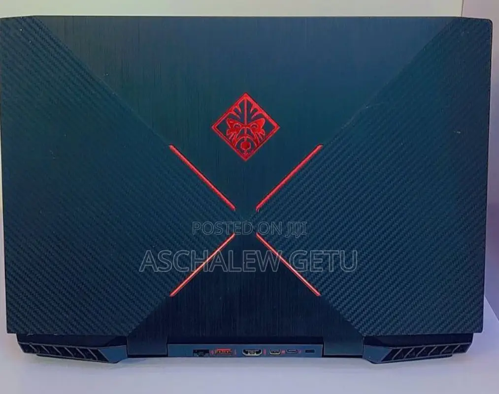 New Laptop HP Omen X 16GB Intel Core I7 SSD 512GB