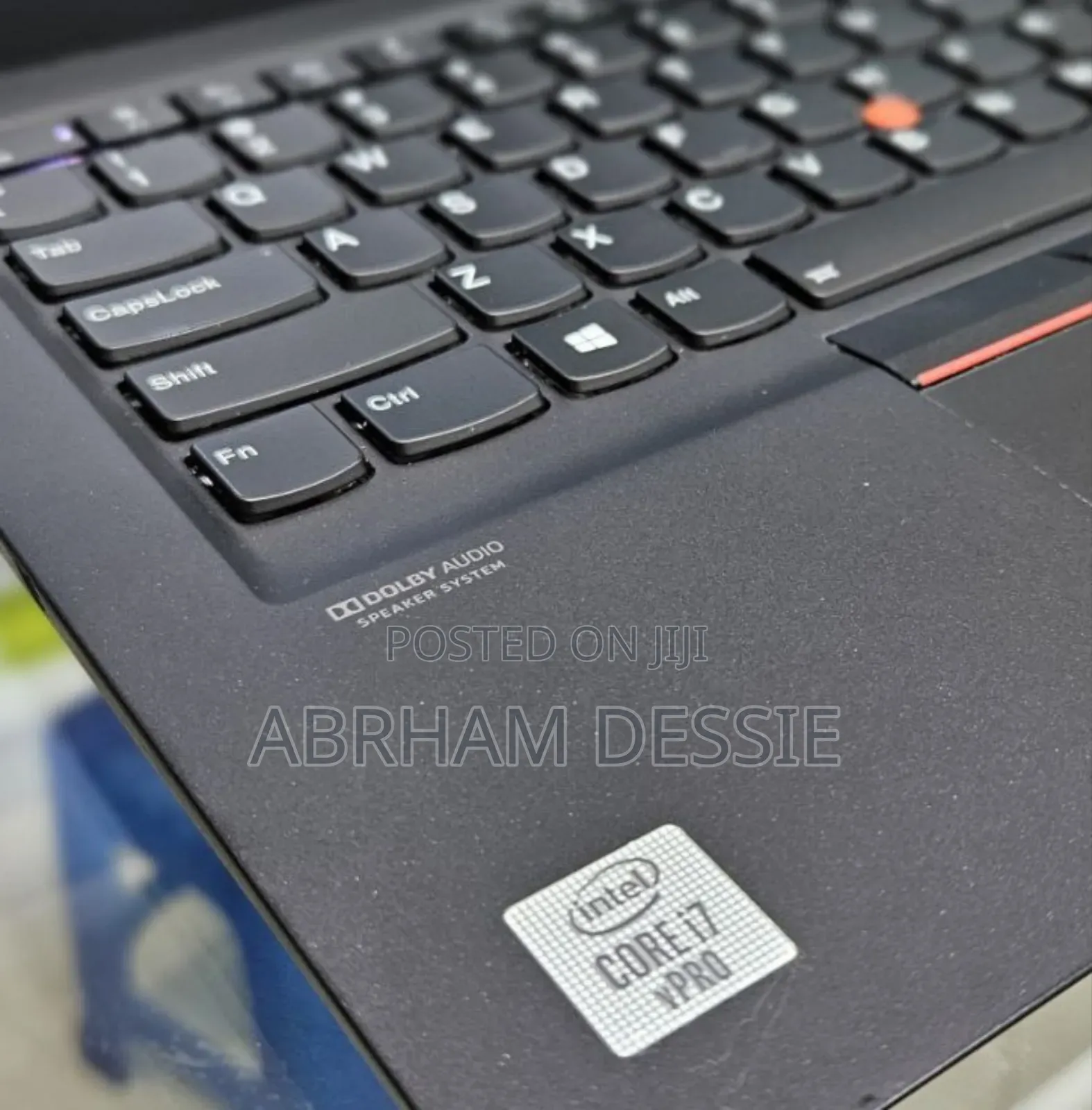 New Laptop Lenovo ThinkPad T14 32GB Intel Core I7 SSD 512GB