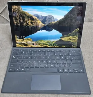 New Laptop Microsoft Surface Pro 6 8GB Intel Core I7 SSD 256GB