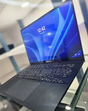 Photo - New Laptop Asus Zenbook Duo 14 16GB Intel Core I7 SSD 512GB