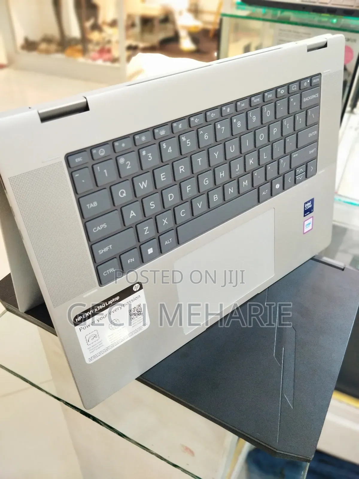 New Laptop HP Envy X360 16GB Intel Core Ultra 7 SSD 1T