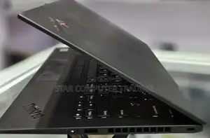 Photo - New Laptop Lenovo ThinkPad X1 Carbon 16GB Intel Core I7 SSD 512GB