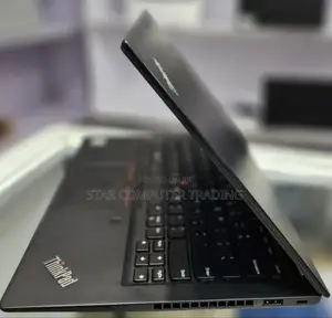 New Laptop Lenovo ThinkPad T14 32GB Intel Core I7 SSD 512GB