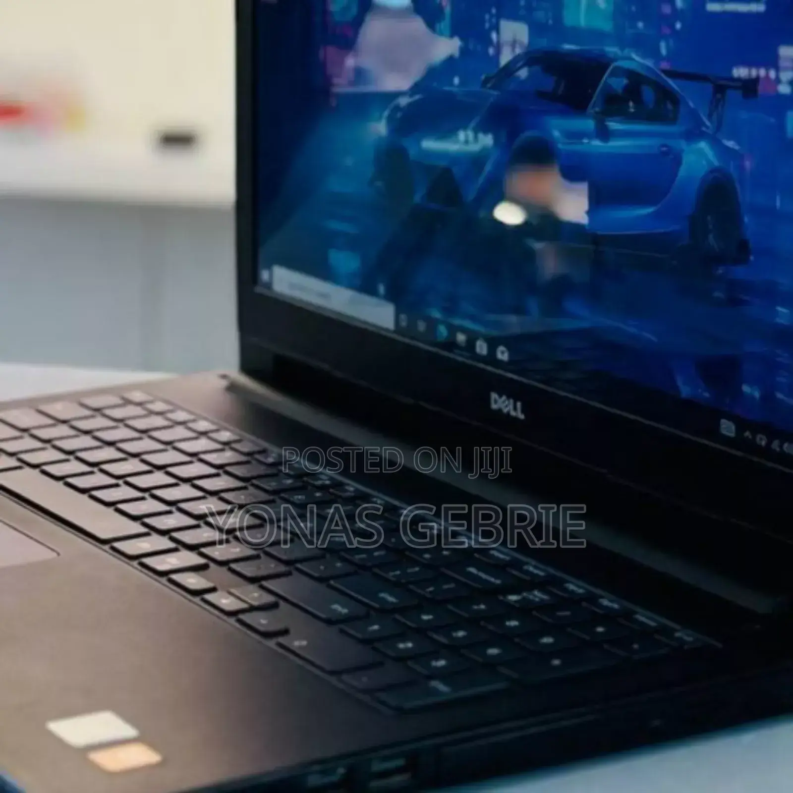 Laptop Dell Inspiron 15 4GB Intel Celeron HDD 500GB