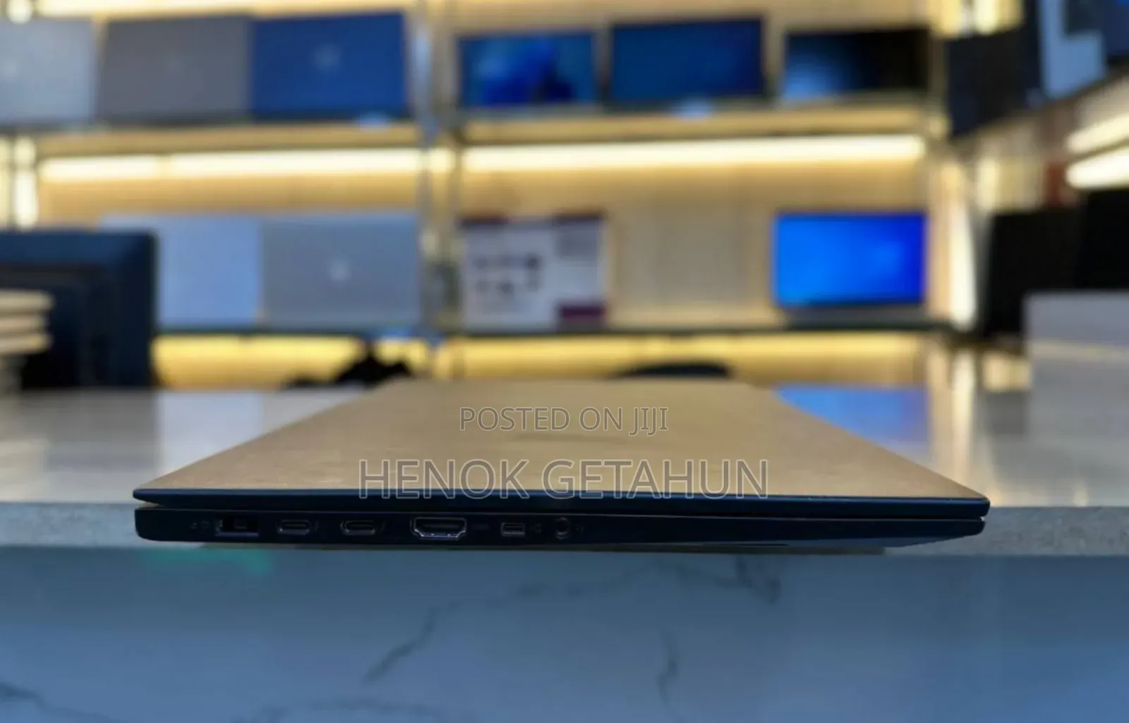 New Laptop HP Omen 17 32GB Intel Core I7 SSD 2T