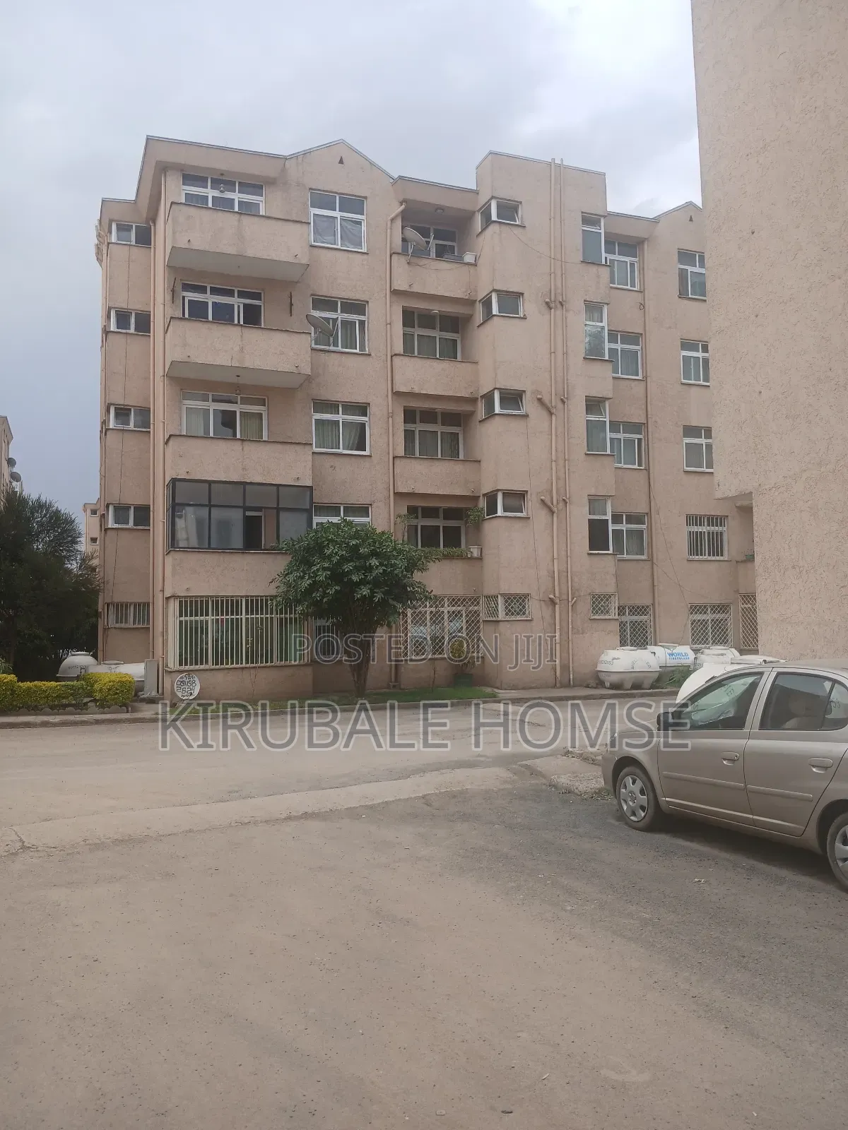 2bdrm Apartment in Camc Samite, Bole for rent