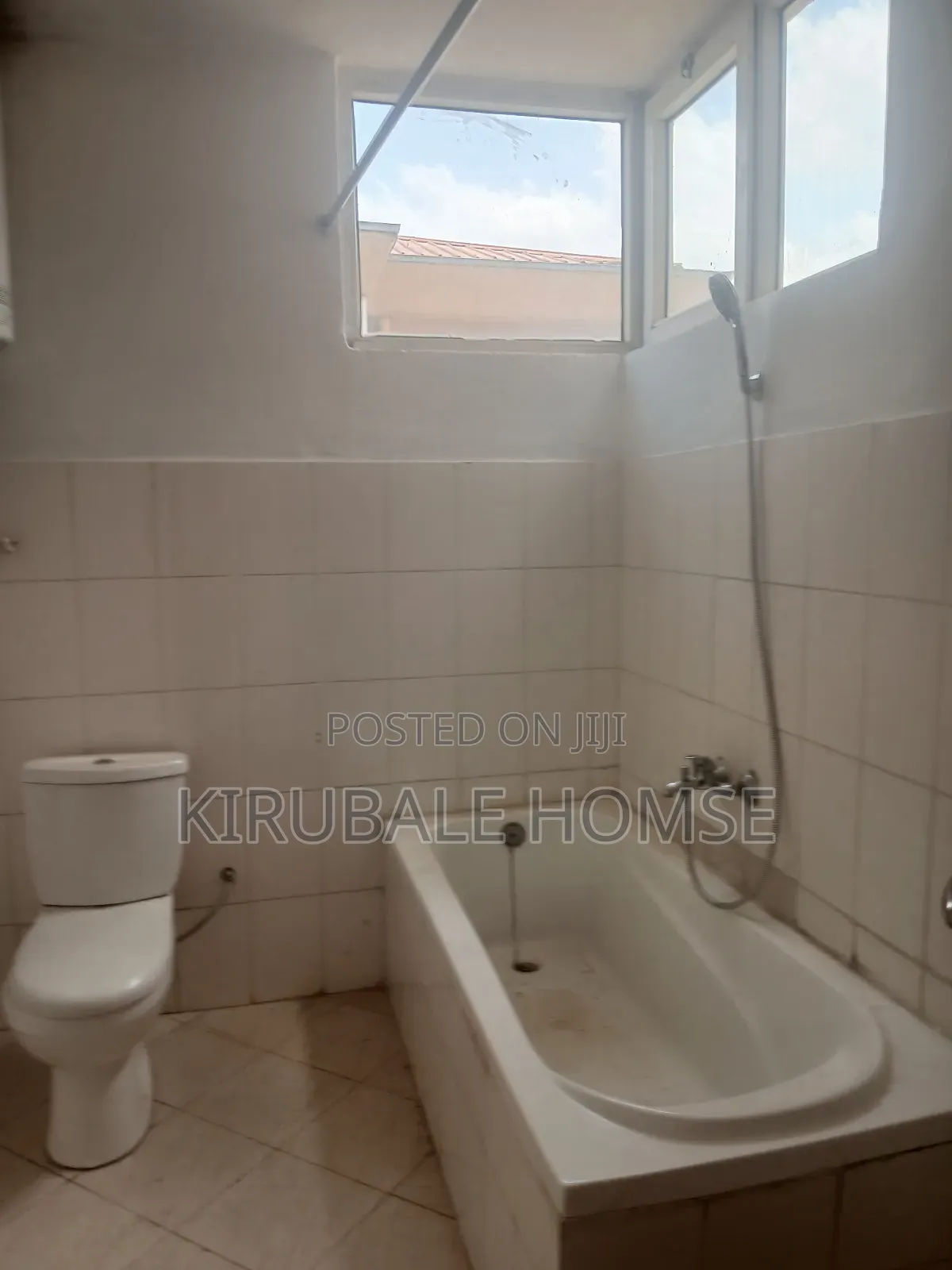 2bdrm Apartment in Camc Samite, Bole for rent