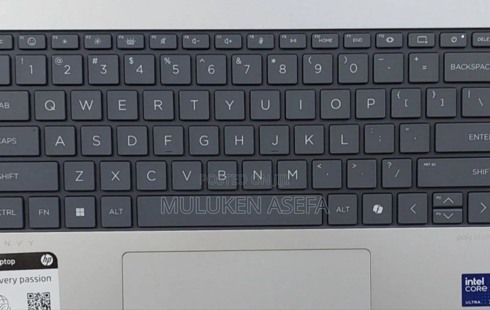 New Laptop HP Envy 15 16GB Intel Core Ultra 7 SSD 1T