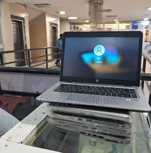 New Laptop HP EliteBook 840 G3 8GB Intel Core I5 SSD 1T