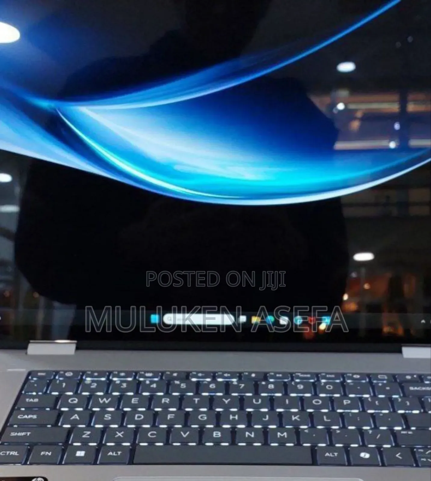 New Laptop HP Envy 15 16GB Intel Core Ultra 7 SSD 1T