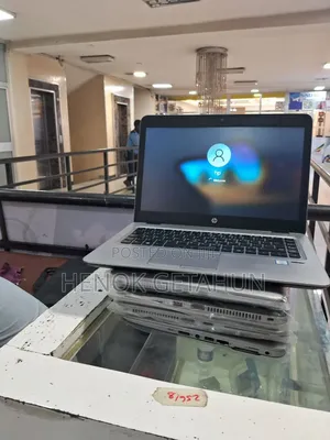 New Laptop HP EliteBook 840 G3 8GB Intel Core I5 SSD 1T