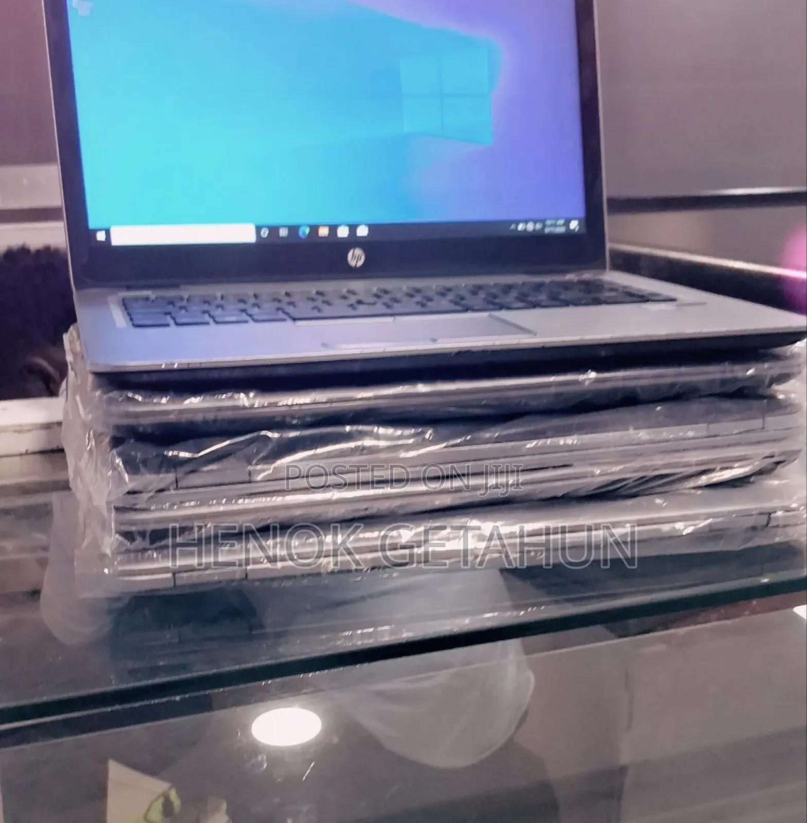 New Laptop HP EliteBook 840 G3 8GB Intel Core I5 SSD 1T