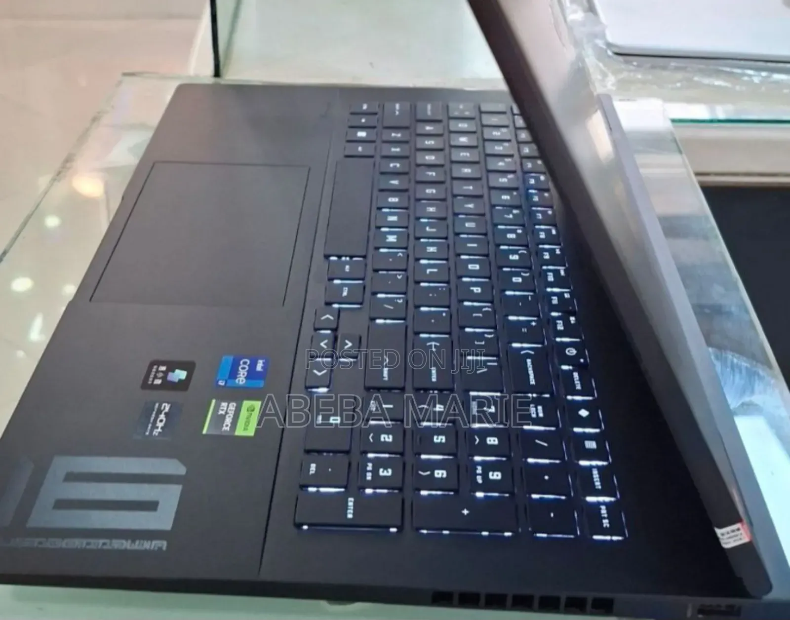 New Laptop Asus ROG Strix G15 16GB Intel Core I7 SSD 1T