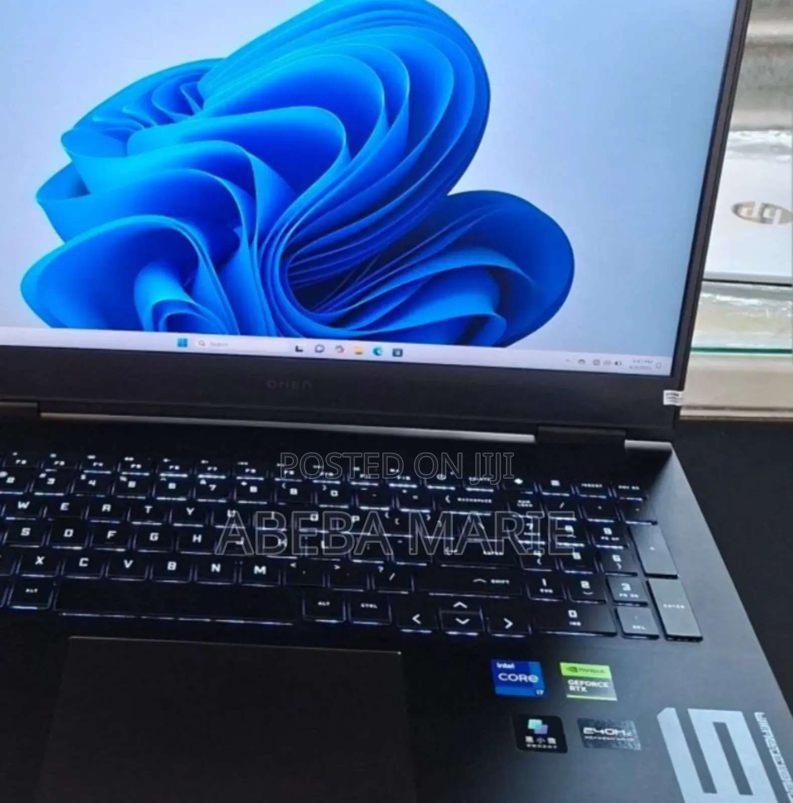 New Laptop Asus ROG Strix G15 16GB Intel Core I7 SSD 1T