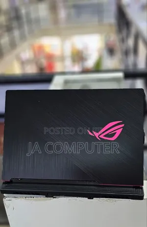 New Laptop Asus ROG Strix G15 16GB Intel Core I7 SSD 1T