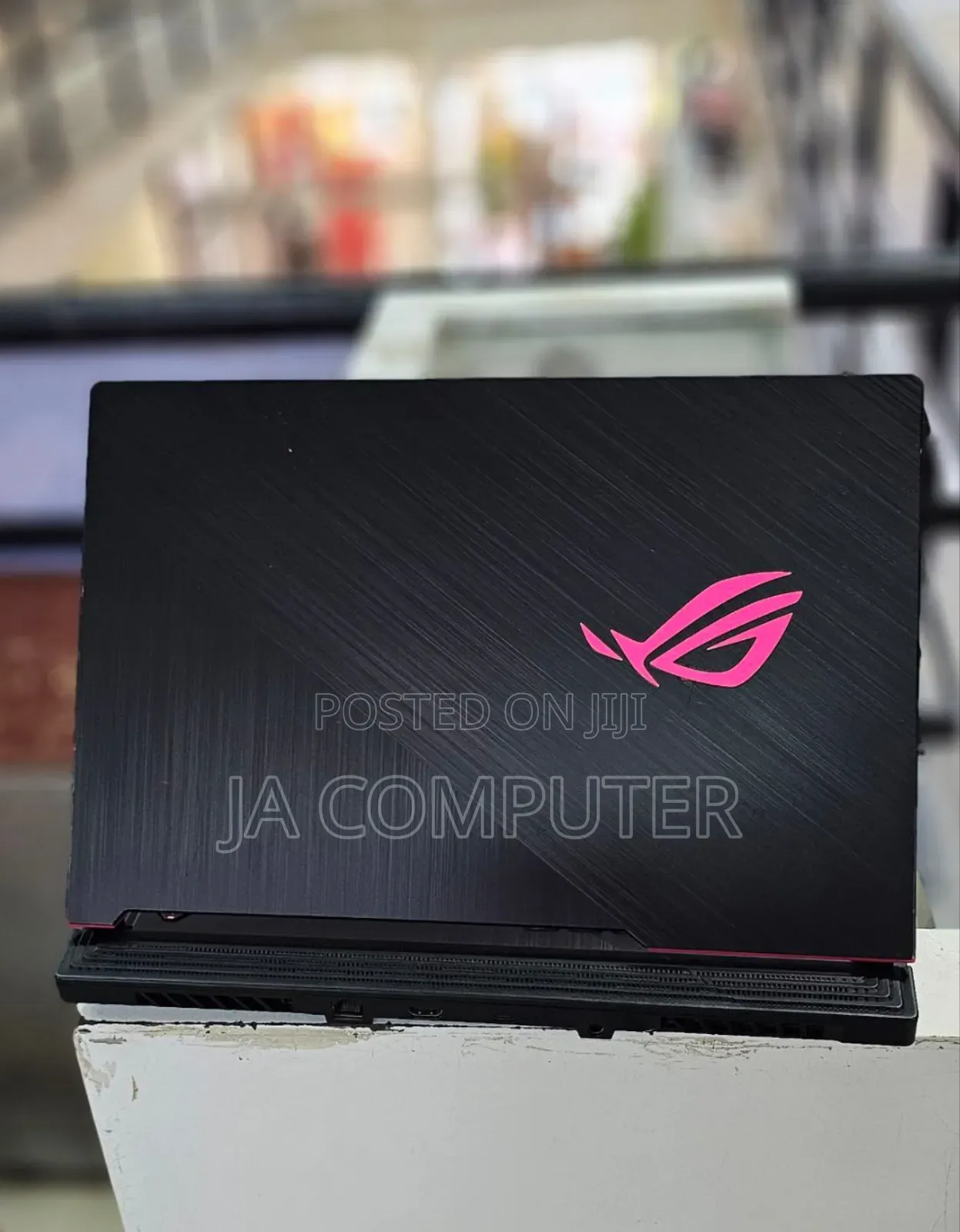 New Laptop Asus ROG Strix G15 16GB Intel Core I7 SSD 1T