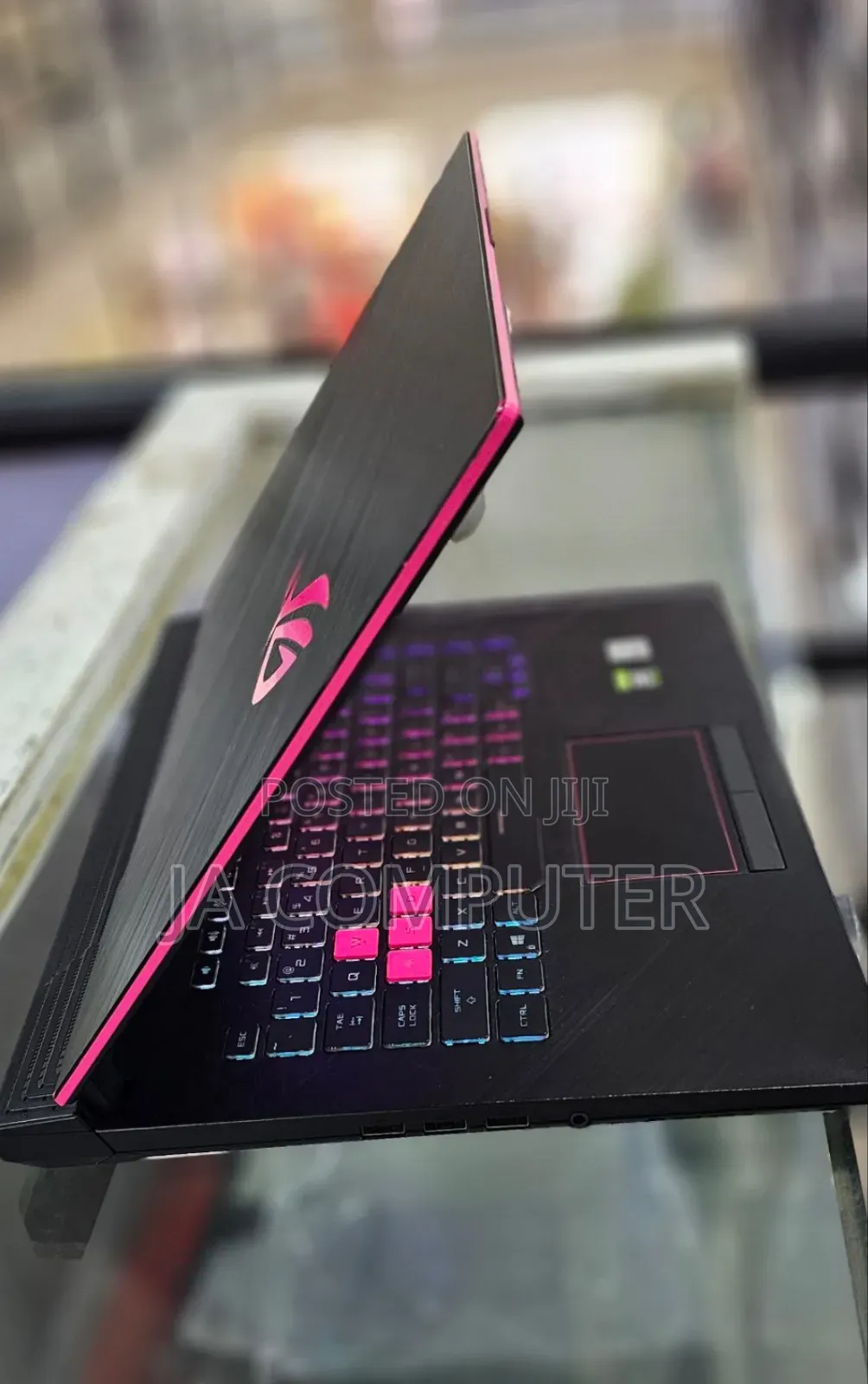 New Laptop Asus ROG Strix G15 16GB Intel Core I7 SSD 1T