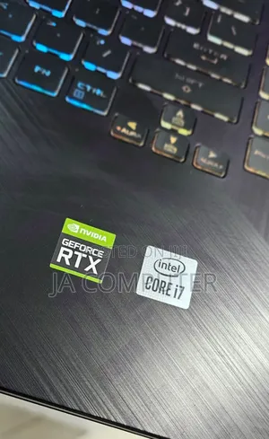 New Laptop Asus ROG Strix G15 16GB Intel Core I7 SSD 1T