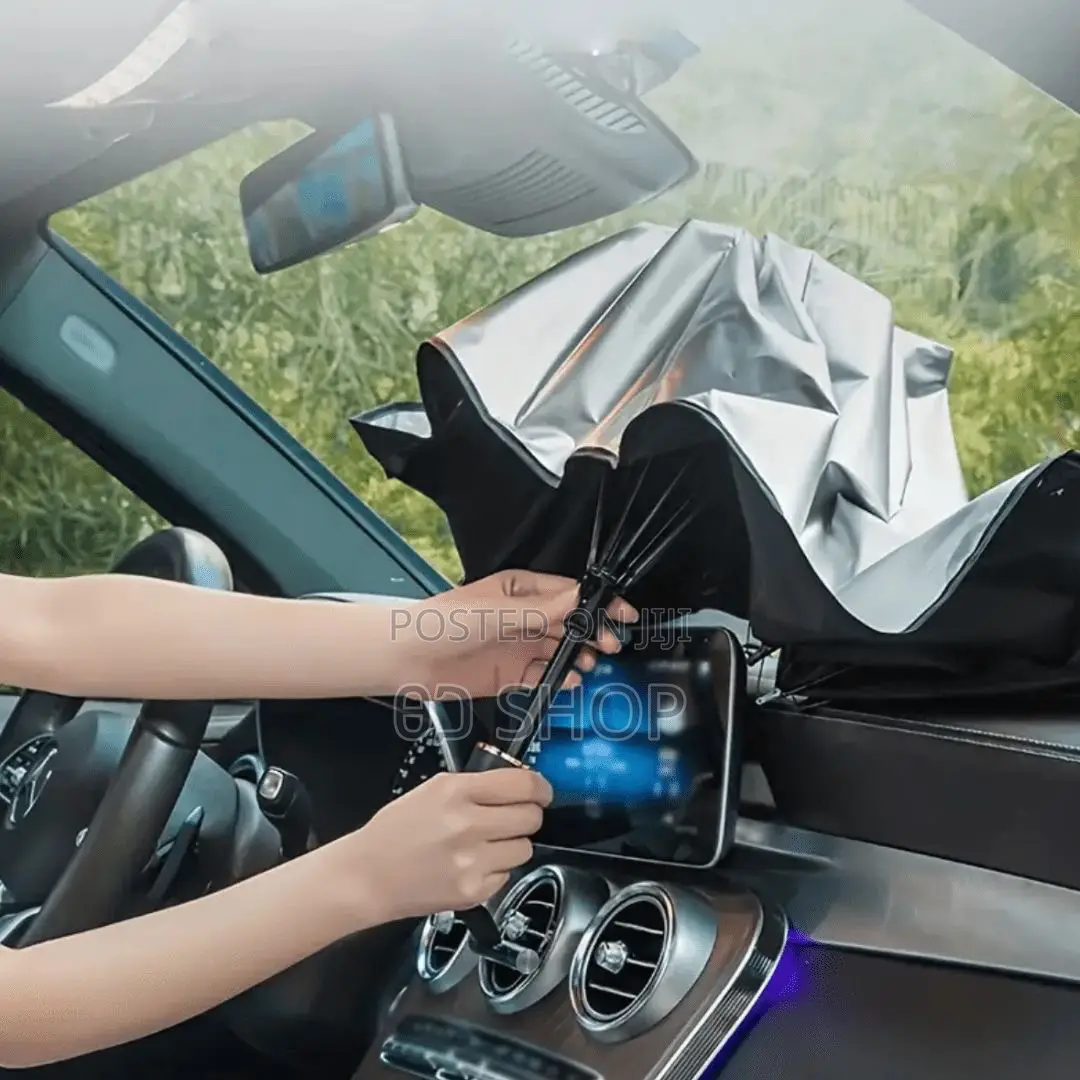 Foldable Car Sunshade Umbrella High-Quality