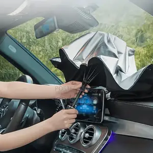 Foldable Car Sunshade Umbrella High-Quality