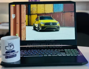 Photo - New Laptop Acer Nitro 5 16GB Intel Core I5 SSD 512GB