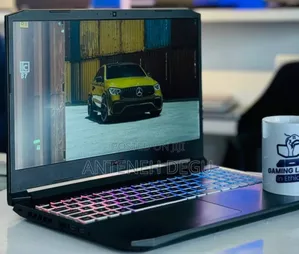 New Laptop Acer Nitro 5 16GB Intel Core I5 SSD 512GB