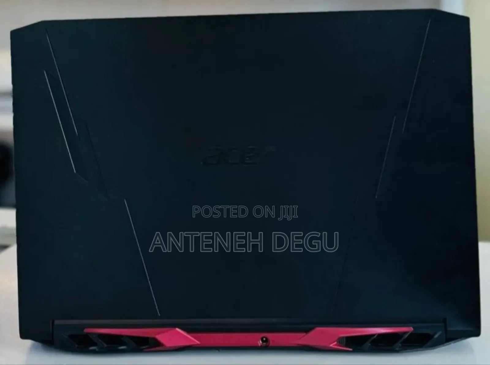 New Laptop Acer Nitro 5 16GB Intel Core I5 SSD 512GB