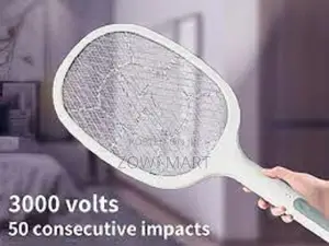 Plug-in Bug Zapper – Rechargeable Mosquito Trap