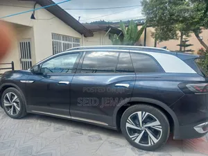 Volkswagen ID.6 2024 Blue