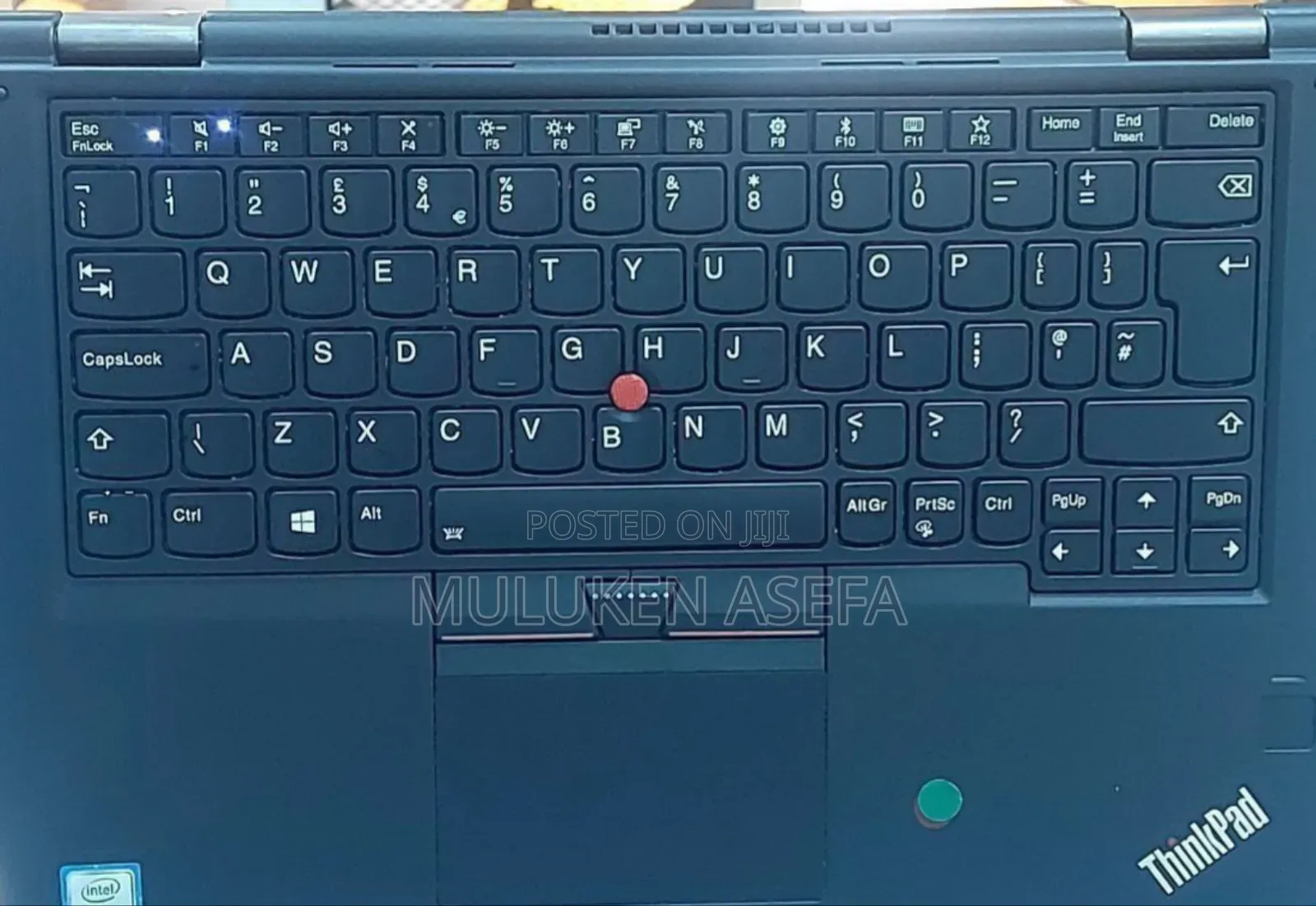 New Laptop Lenovo Yoga 2 8GB Intel Core I5 SSD 512GB