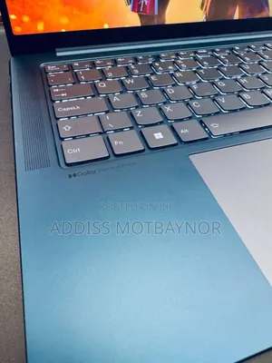 New Laptop Lenovo ThinkPad Yoga 16GB Intel Core I7 SSD 512GB